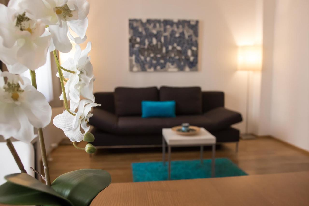 Home Sweet Apartments - A Cozy Welcome 비엔나 외부 사진
