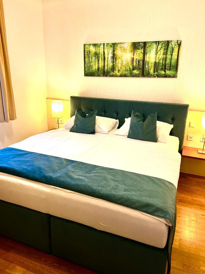 Home Sweet Apartments - A Cozy Welcome 비엔나 외부 사진