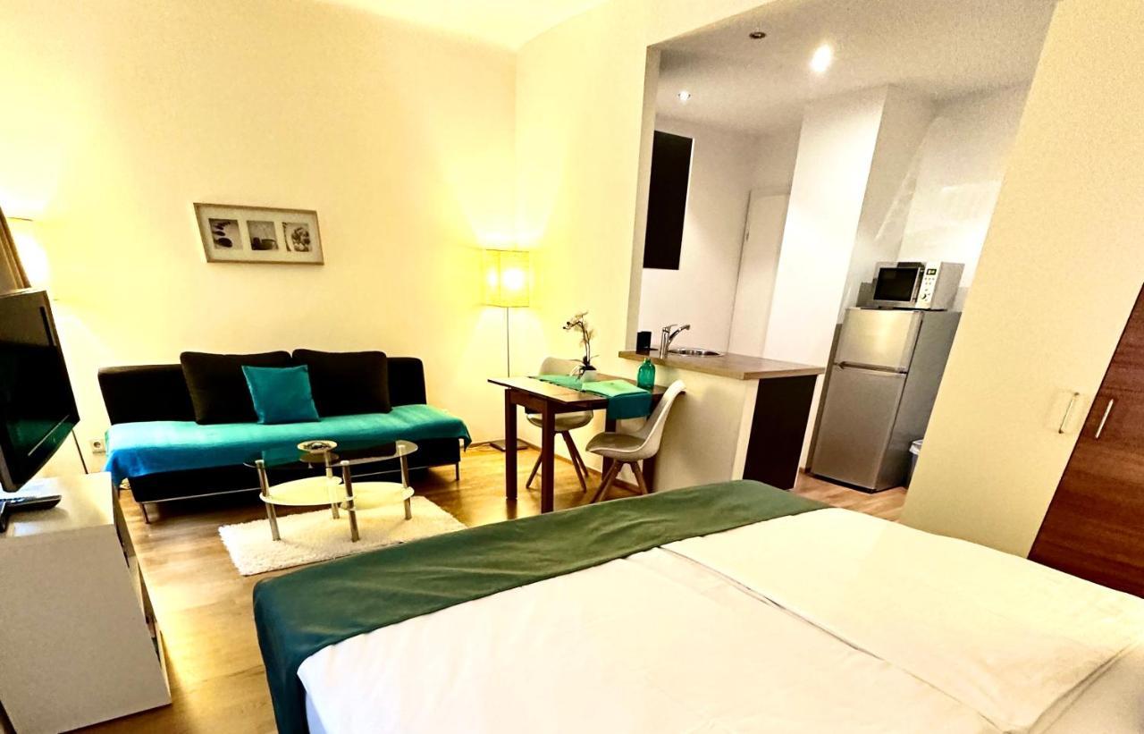 Home Sweet Apartments - A Cozy Welcome 비엔나 외부 사진