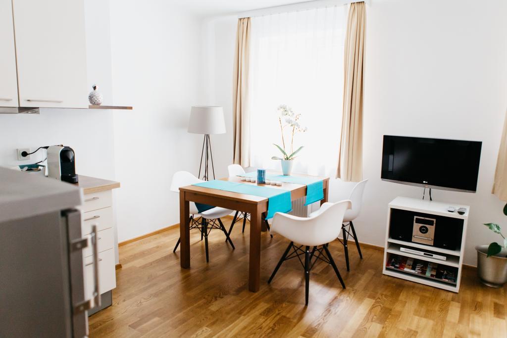 Home Sweet Apartments - A Cozy Welcome 비엔나 객실 사진