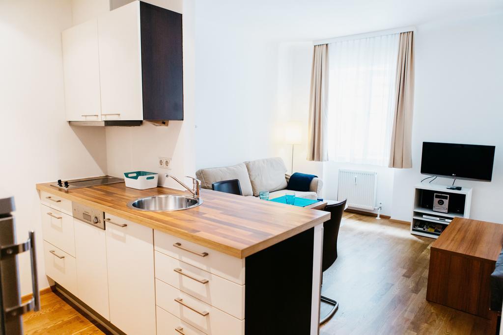 Home Sweet Apartments - A Cozy Welcome 비엔나 객실 사진