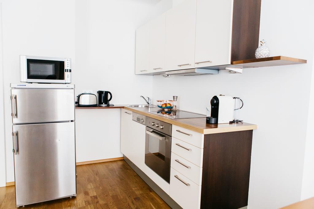 Home Sweet Apartments - A Cozy Welcome 비엔나 객실 사진