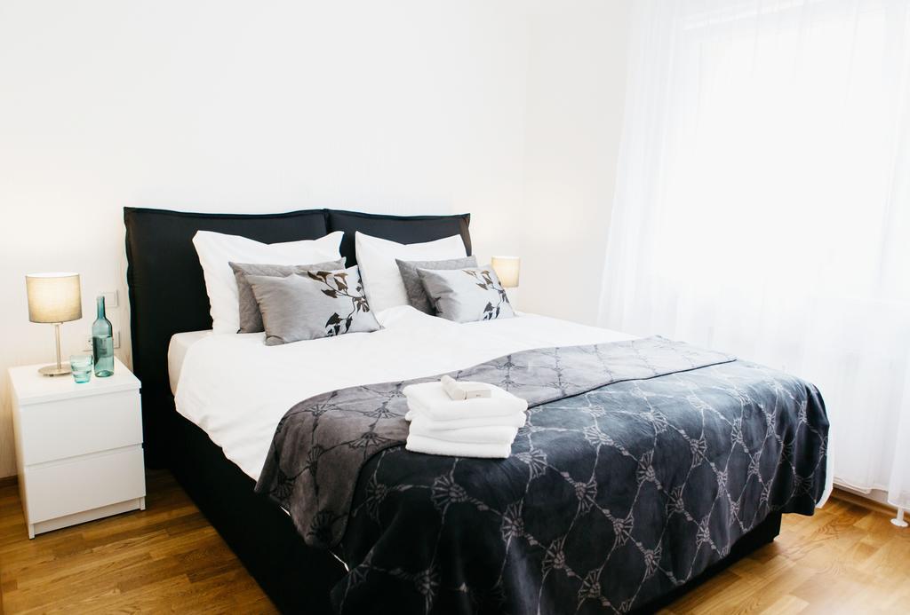 Home Sweet Apartments - A Cozy Welcome 비엔나 객실 사진
