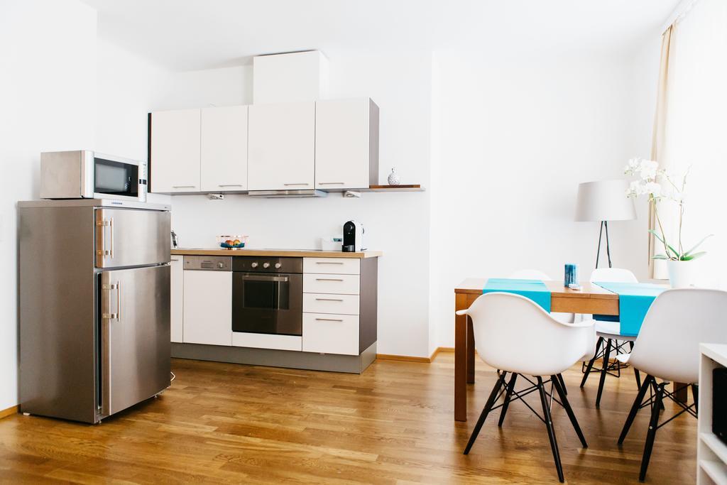 Home Sweet Apartments - A Cozy Welcome 비엔나 객실 사진